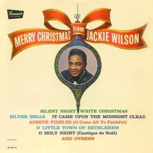 Silver Bells - Jackie Wilson