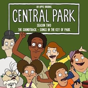 Clean Money - Central Park Cast (Ft. Dan Stevens & Keala Settle)