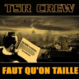 Un œil Sur Ma Zone - TSR Crew