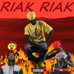 Live By Yo Rep (Remix) - Riak