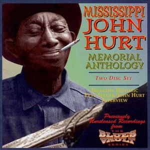 C.C. Rider - Mississippi John Hurt