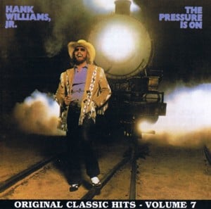 I Don’t Care (If Tomorrow Never Comes) - Hank Williams Jr. (Ft. George Jones)