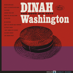 Go Pretty Daddy - Dinah Washington