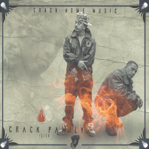 Crack Piñata - Crack Family (Ft. Dr. Knarf & Eriah)