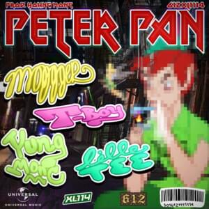 Peter Pan - XL1 (Ft. 612)