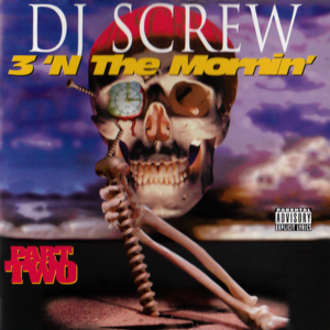 High with tha Blanksta - DJ Screw (Ft. Point Blank)