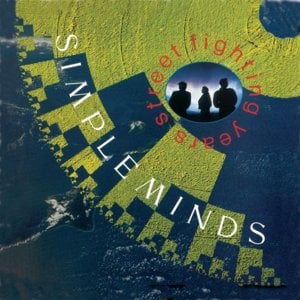 Soul Crying Out - Simple Minds