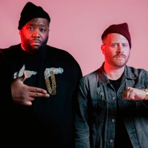 36" Chain (BSBD Remix) - Run The Jewels