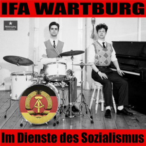 Hallo, guter kommunist - IFA Wartburg