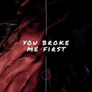 You Broke Me First - Luca Hänni (Ft. KALUMA & Sunlike Brothers)