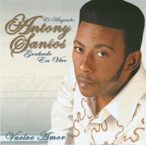 Ay Amor - Antony Santos