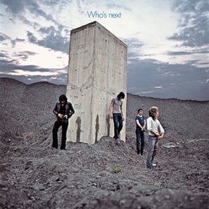 The Song Is Over - The Who