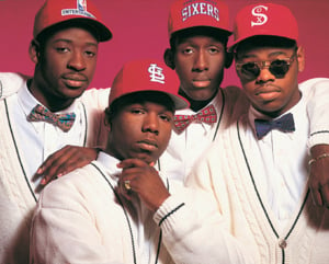 Uhh Ahh (Sequel Version Acappella) - Boyz II Men