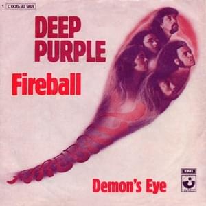 Fireball - Deep Purple