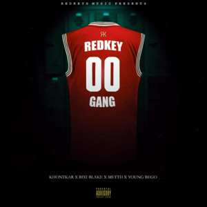 RedKeyGang - Khontkar, Metth, Young Bego & Bixi Blake