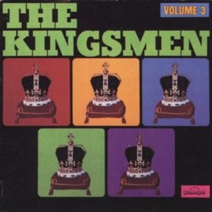 Don’t You Just Know It - The Kingsmen