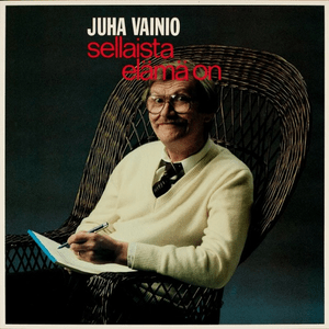 Vanhojapoikia viiksekkäitä - Juha Vainio (Ft. Hyvän Tuulen Laulajat)