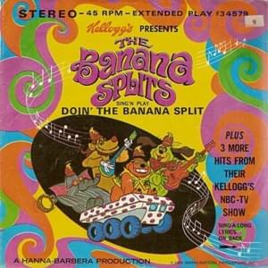 The Beautiful Calliopa - The Banana Splits