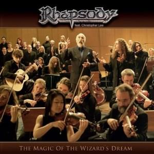 The Magic of the Wizard’s Dream (English Version) - Rhapsody of Fire (Ft. Christopher Lee)