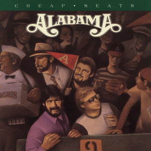 This Love’s On Me - Alabama