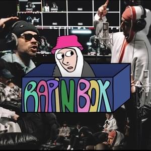 RAPINBOX vol.3 - Gleb (Ft. Boy Wonder (SVK), Marko Damian, Porsche Boy & WEN)