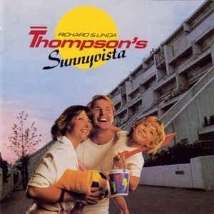 Justice In The Streets - Richard & Linda Thompson