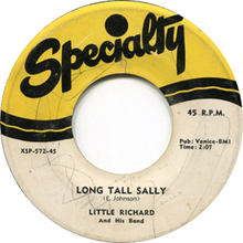 Long Tall Sally - Little Richard