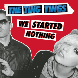 Fruit Machine - The Ting Tings