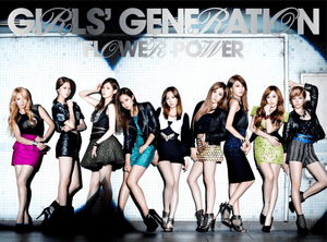 FLOWER POWER - Girls' Generation (소녀시대)