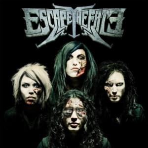 Gorgeous Nightmare - Escape The Fate