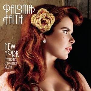 New York (GhostFace Remix) - Paloma Faith (Ft. Ghostface Killah)