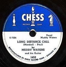 Long Distance Call - Muddy Waters