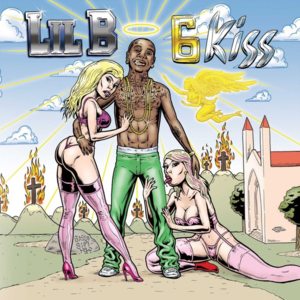 I Want Your Bitch - Lil B