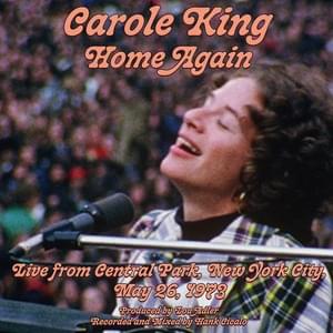 Beautiful (Live From Central Park, New York City, May 26, 1973) - Carole King