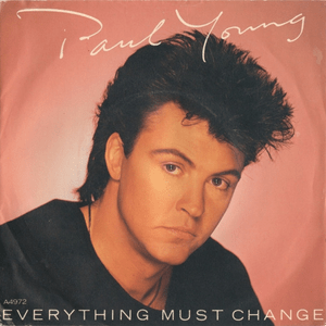 Give Me My Freedom - Paul Young