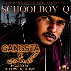 Ezell (40 Glocc Killa) - ScHoolboy Q