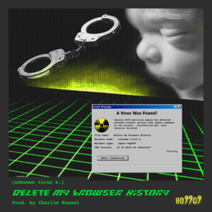 Delete My Browser History (unknown virus 6.) - Ho99o9