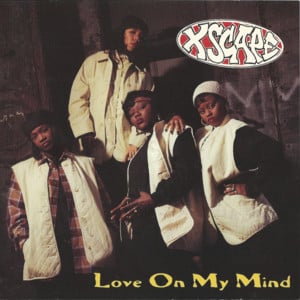 Love On My Mind (J.D. Extended Street Mix) - Xscape (Ft. Da Brat)