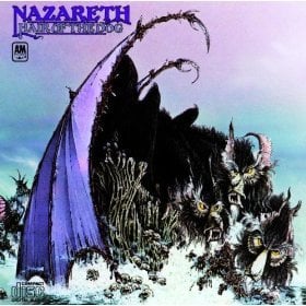 Holy Roller - Nazareth