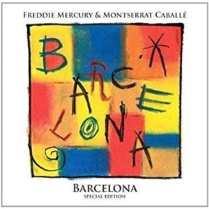 Barcelona - New Orchestrated Version - Freddie Mercury (Ft. Montserrat Caballé)