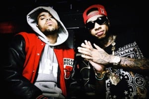 Straight Up - Chris Brown & Tyga