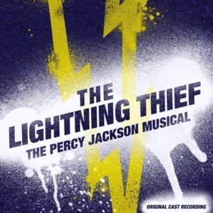 Their Sign - Original Cast of The Lightning Thief Musical (Ft. Chris McCarrell, James Hayden Rodriguez & Jonathan Raviv)