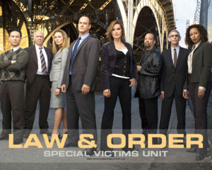 Opening Line - Law and Order SVU (Ft. Steven Zirnkilton)