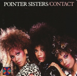 Burn Down the Night - The Pointer Sisters