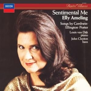 Sophisticated Lady - Elly Ameling