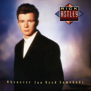 Don’t Say Goodbye - Rick Astley