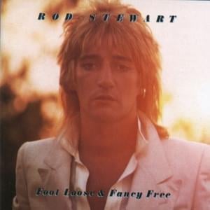 You Got a Nerve - Rod Stewart