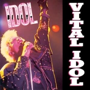 Catch My Fall (Remix Fix) - Billy Idol