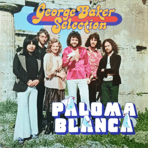 Santa Lucia By Night - George Baker Selection