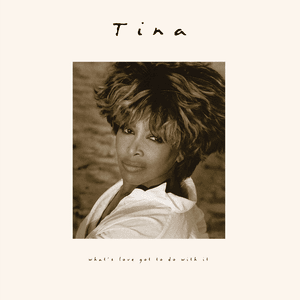 Disco Inferno (7” Edit) - Tina Turner